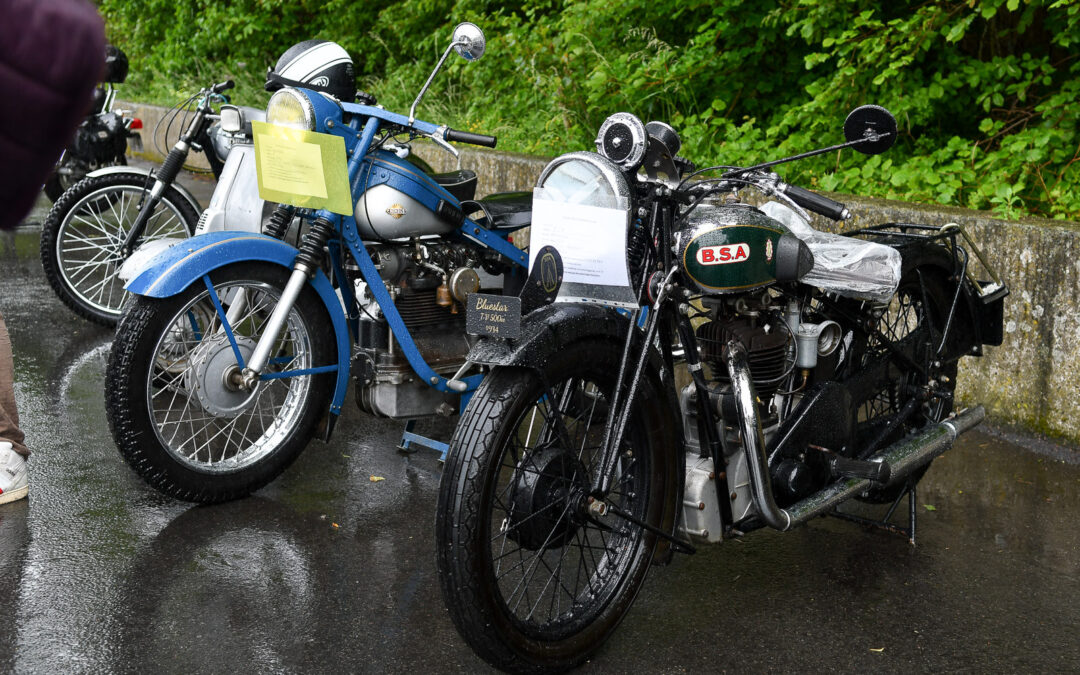 Bilder från Nostalgitripp 2025