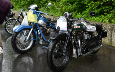 Bilder från Nostalgitripp 2025