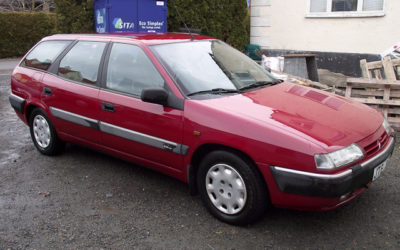 Lånebil för bara en 100-lapp om dagen