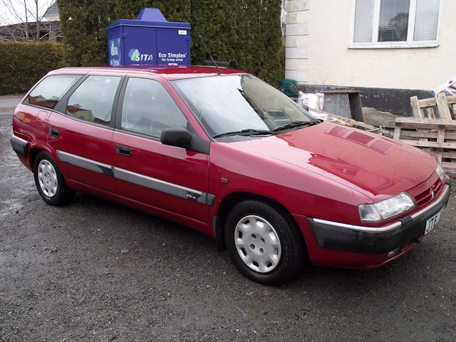 Lånebil för bara en 100-lapp om dagen